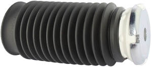 Dust cover kit front