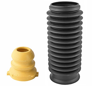 Dust cover kit front