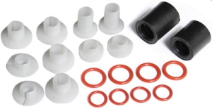 Bushing kit for gear shift