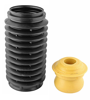 Dust cover kit front