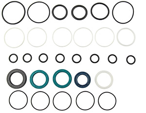 Steering rack seal kit