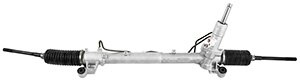 Power steering rack
