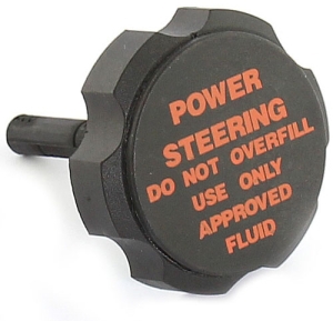 Oil tank cap