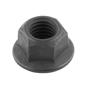 Flange nut