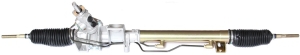 Power steering rack