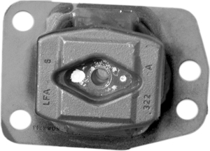 Engine mount rear left