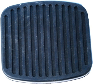 Pedal pad