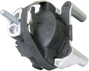 Engine mount rear left