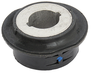 Bushing subframe