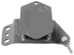 Engine mount left