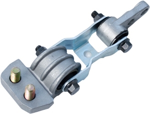 Engine mount middle