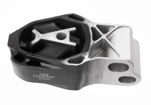 Transmission mount lower right