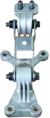 Engine mount middle