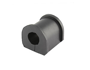 Bushing anti-roll bar rear