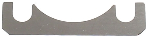 Camber shim