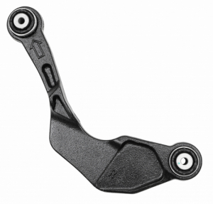 Control arm right upper rear axle