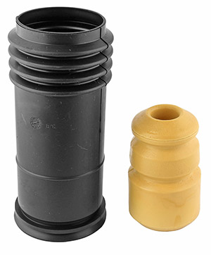 Dust cover kit rear