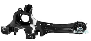 Support arm left