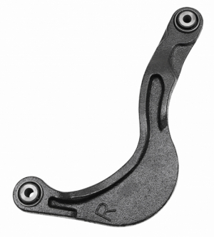 Control arm right upper rear axle