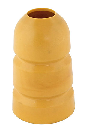 Bump stop rear