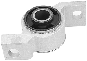 Mounting control arm rear axle left upper