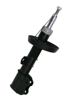 Shock absorber front
