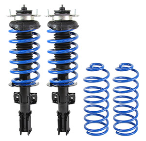 Sport kit shock absorber complete