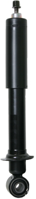 Shock absorber rear