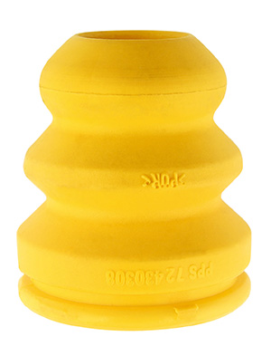 Bump stop front