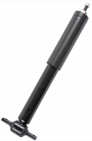 Shock absorber rear