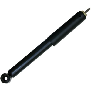 Shock absorber rear