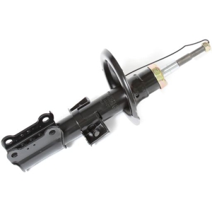 Shock absorber front
