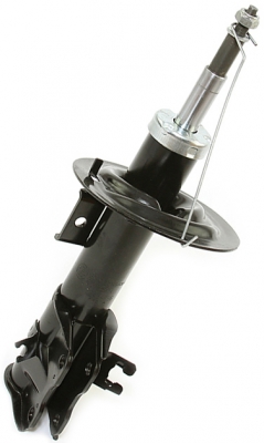 Shock absorber front left