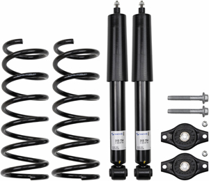 Nivomat conversion kit
