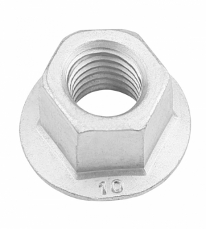 Flange nut
