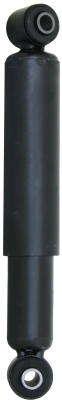 Shock absorber rear