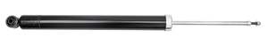 Shock absorber rear