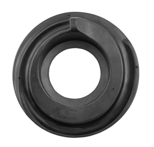 Spring isolator upper