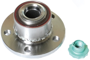Wheel hub