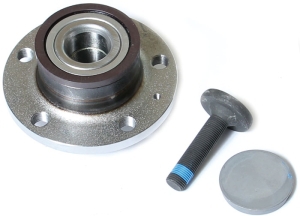 Wheel hub