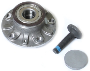 Wheel hub