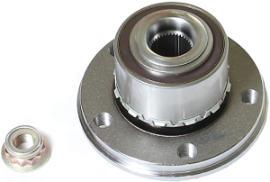 Wheel hub
