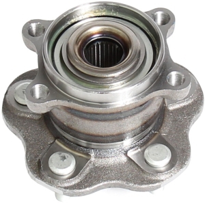 Wheel hub rear 4 wheel drive