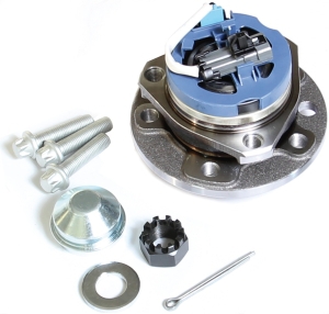 Wheel hub front