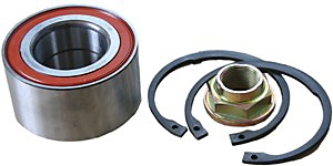 Wheel bearing kit front