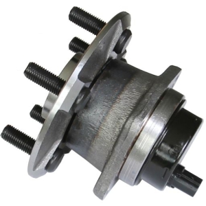 Wheel hub Toyota Prius rear