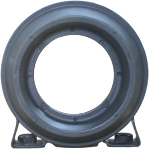 Prop cage kit with bearing