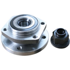 Wheel hub front