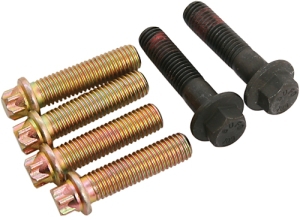 Bolt kit for wheel hub