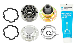 Propshaft joint